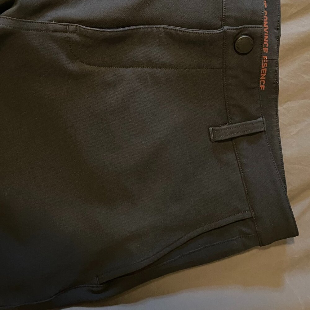 -Rhone Commuter Jogger Pants - Size 30 - Faded Black